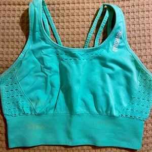 Gymshark top